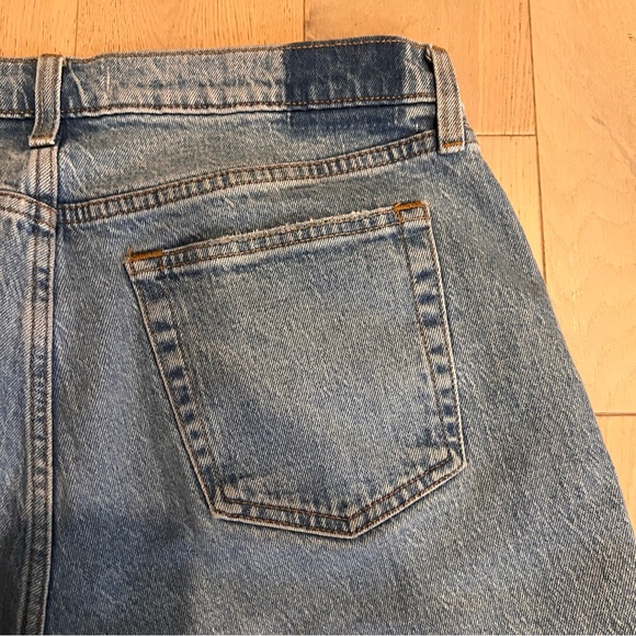 Abercrombie and Fitch Vintage Denim  Low Rise Baggy Jean - SIZE 29 - Picture 4 of 5